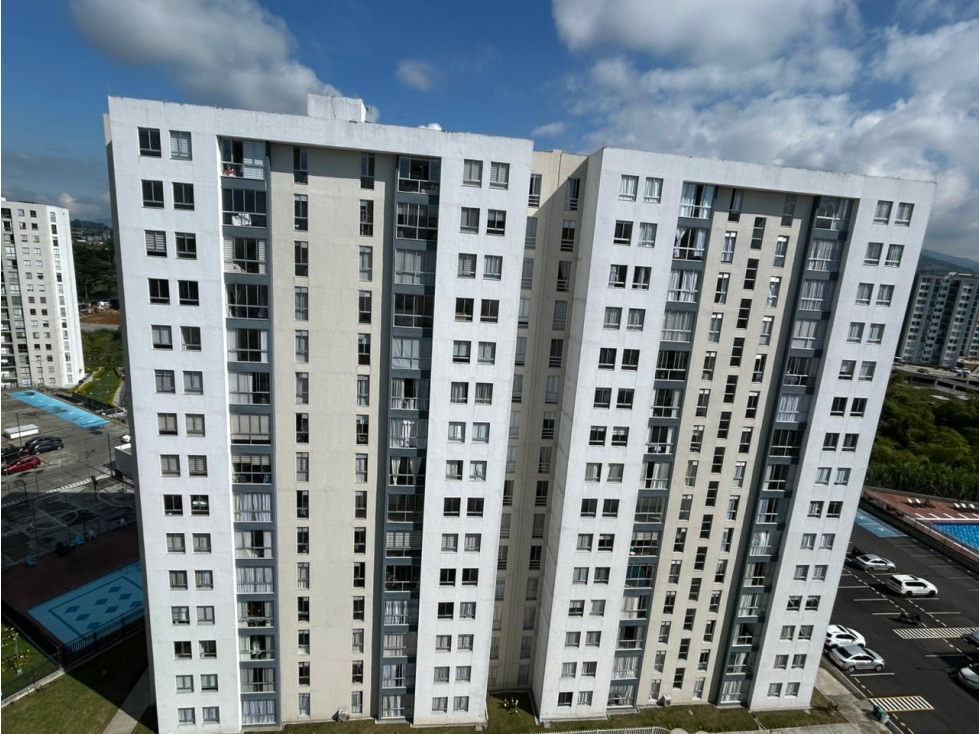 Se vende apartamento de lujo en Entre Ríos Vía Condina