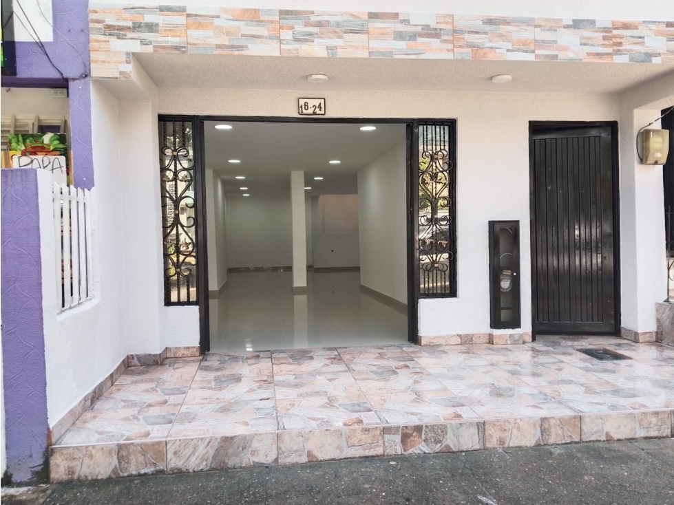 Se vende casa rentable de 3 pisos en Campestre B, Dosquebradas