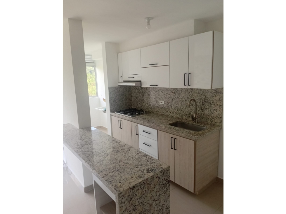 SE VENDE APARTAMENTO EN DOSQUEBRADAS