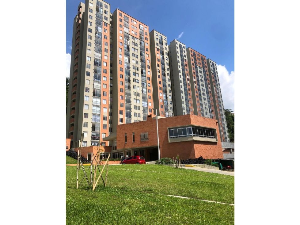 SE VENDE HERMOSO APARTAMENTO AMOBLADO SECTOR POBLADO 1