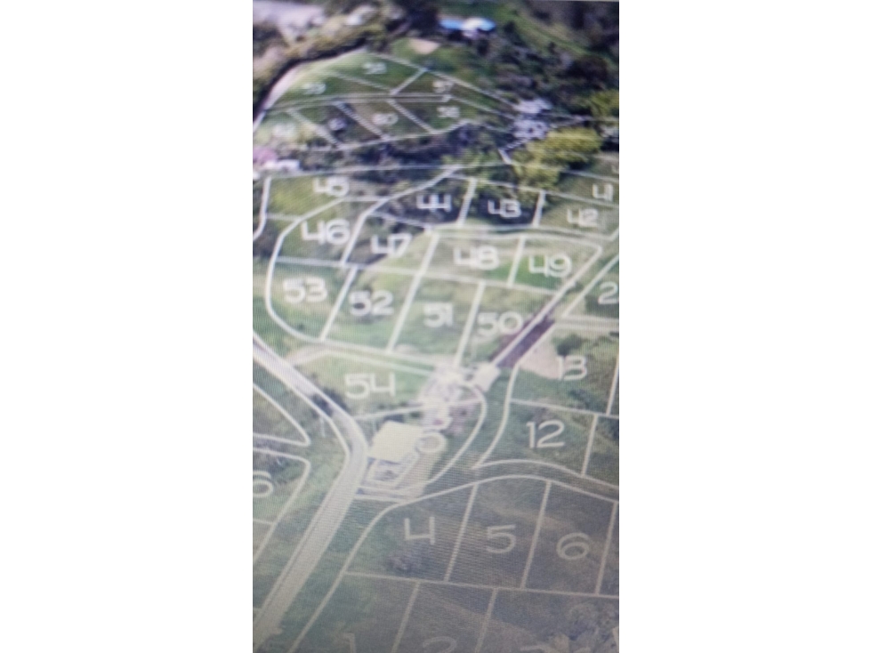 SE VENDE LOTE EN FILANDIA QUINDIO LOTE No 44 - 1