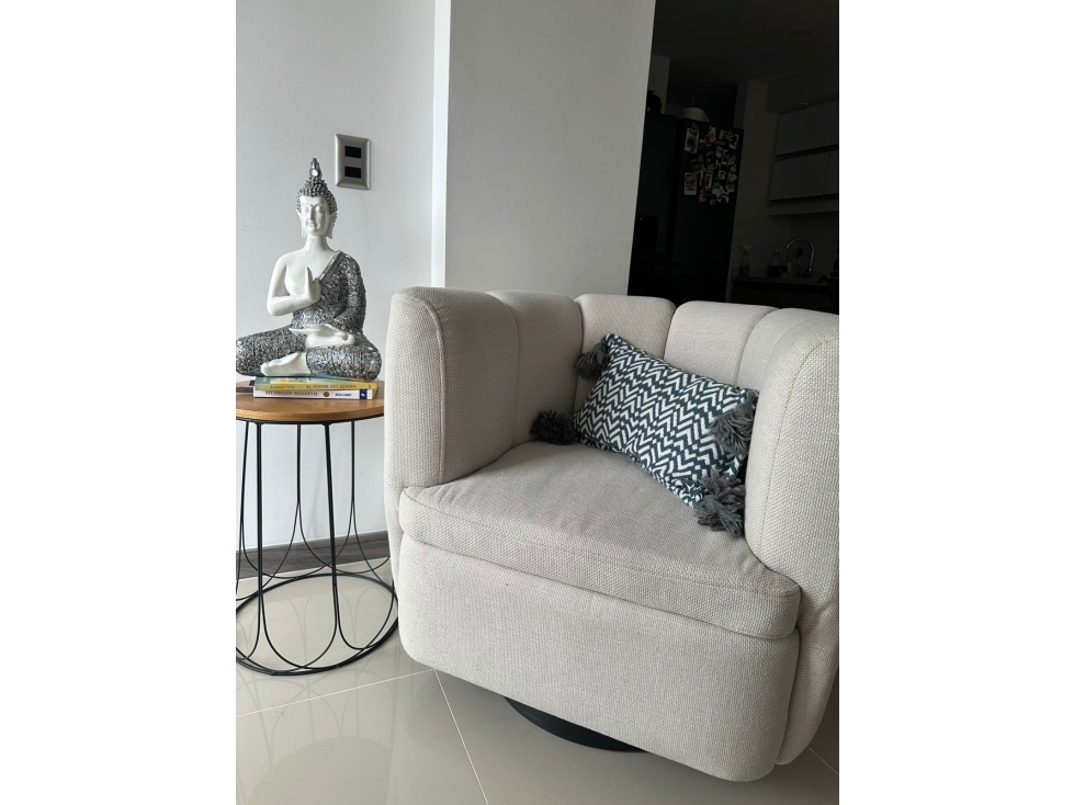 SE VENDE APARTAMENTO EN CONJUNTO CERRADO POR UNICENTRO — foto 2