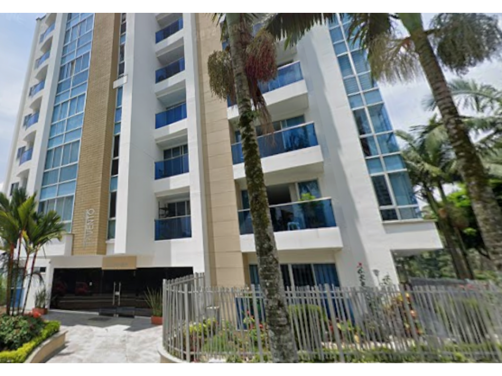 SE VENDE APARTAMENTO EDIFICIO TRIVENTO