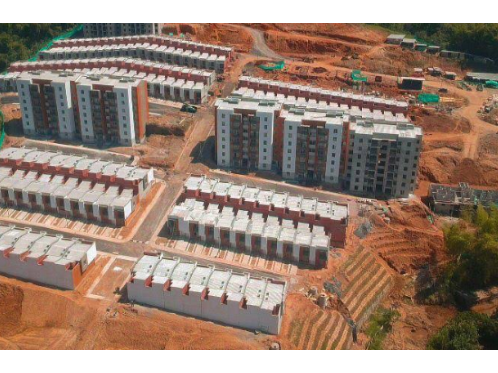 SE VENDE APARTAMENTO EN LA FLORESTA PARQUE RESIDENCIAL