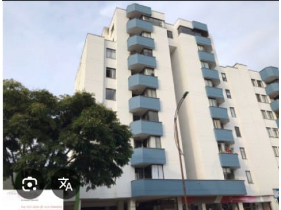 SE VENDE APARTAMENTO EN EL CENTRO AREA 110 M2 ASCENSOR PARQUEADERO