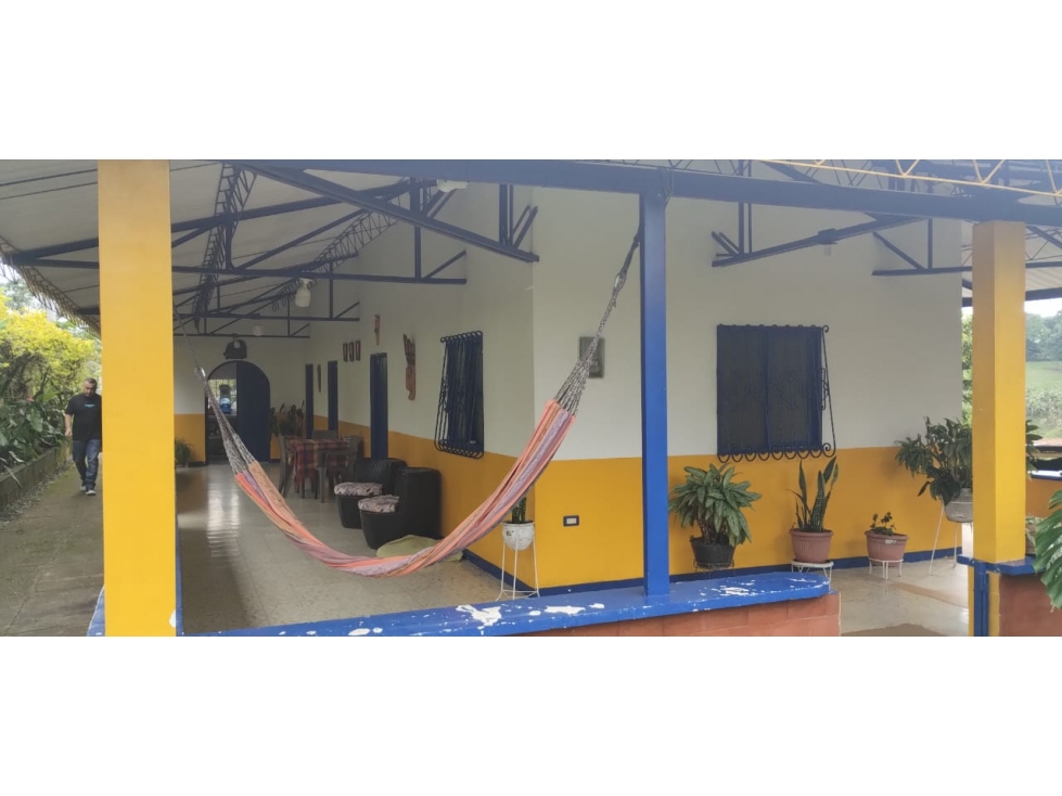 Se vende finca 6.400 m² en vereda La Siria Circasia