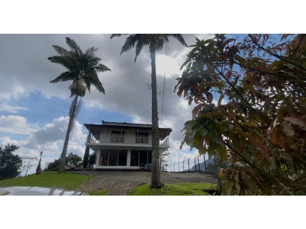 SE VENDE CASA CAMPESTRE EN LA VEREDA SANTA ALTA DOSQUEBRADAS — foto 2
