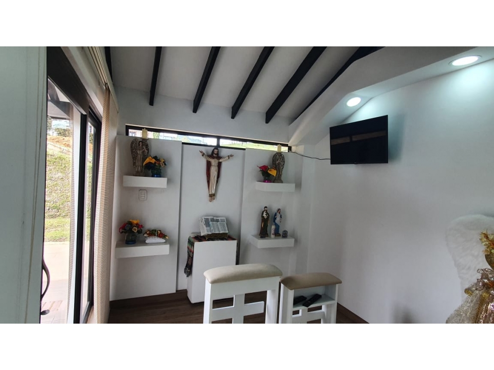SE VENDE CASA CAMPESTRE EN SANTA ROSA AREA 2500 M2 — foto 2