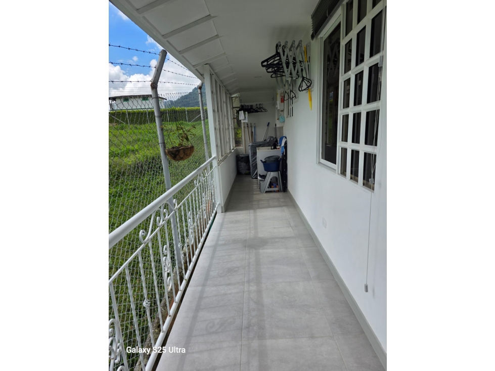 SE VENDE ESPECTACULAR CASA CAMPESTRE — foto 2