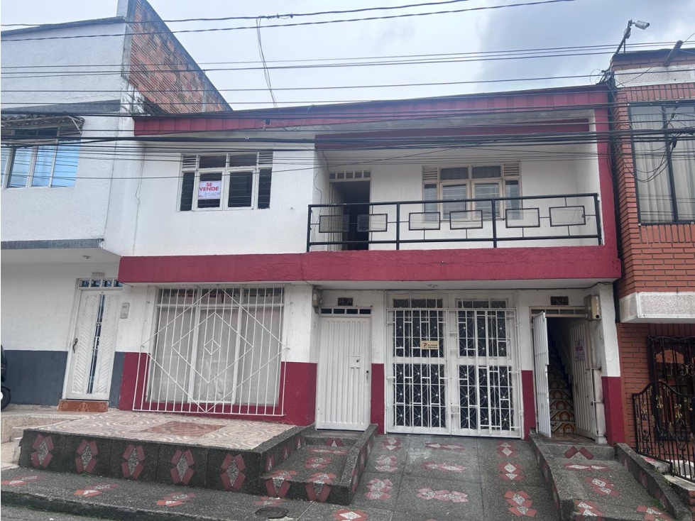 SE VENDE CASA CON 2 PISOS INDEPENDIENTES EN GUADALUPE DOSQUEBRADAS