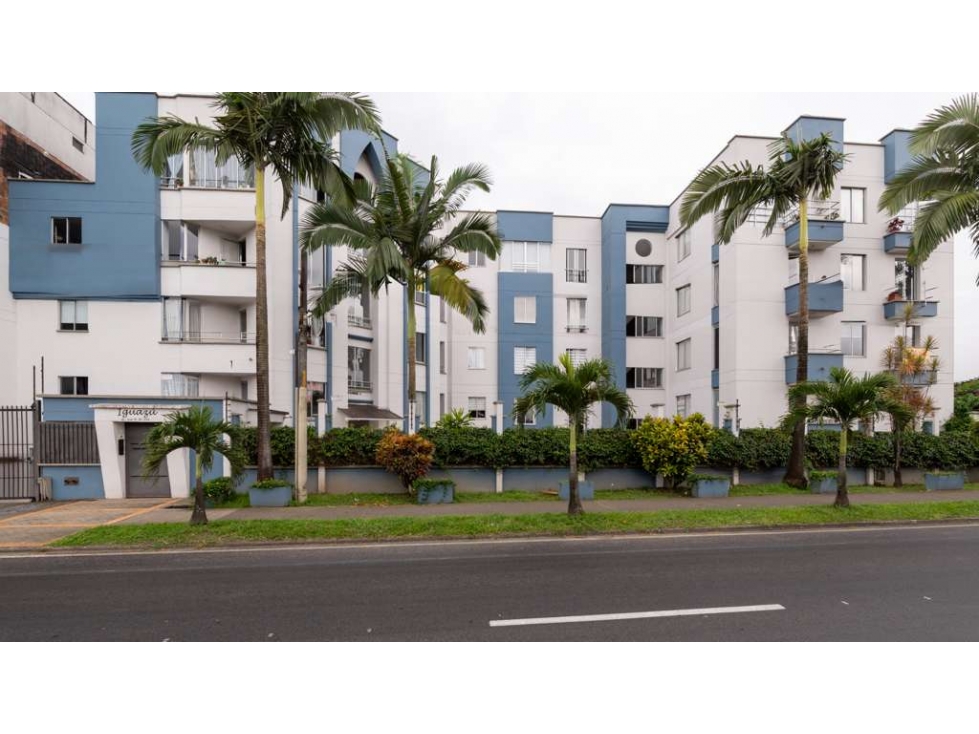 SE VENDE ESPECTACULAR APARTAMENTO CONJUNTO CERRADO AVENIDA SUR