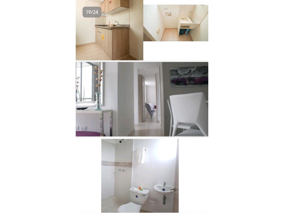 SE VENDE APARTAMENTO EN DOSQUEBRADAS