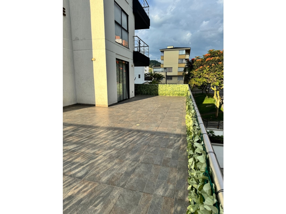 SE VENDE APARTAMENTO EN ALAMOS AREA 86 M2