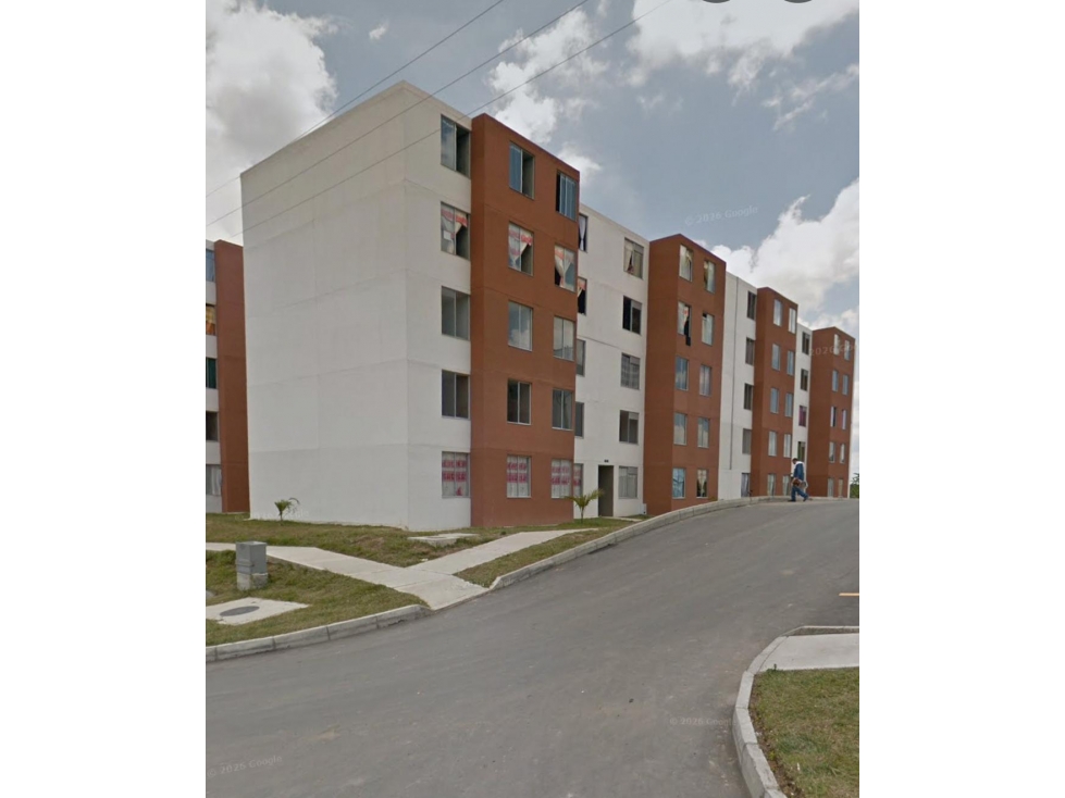 Se vende apartamento en Pereira 54 m² económico