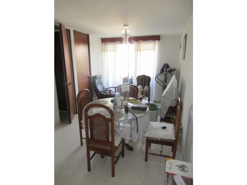 Se vende apartamento en el centro de Pereira 49 m²