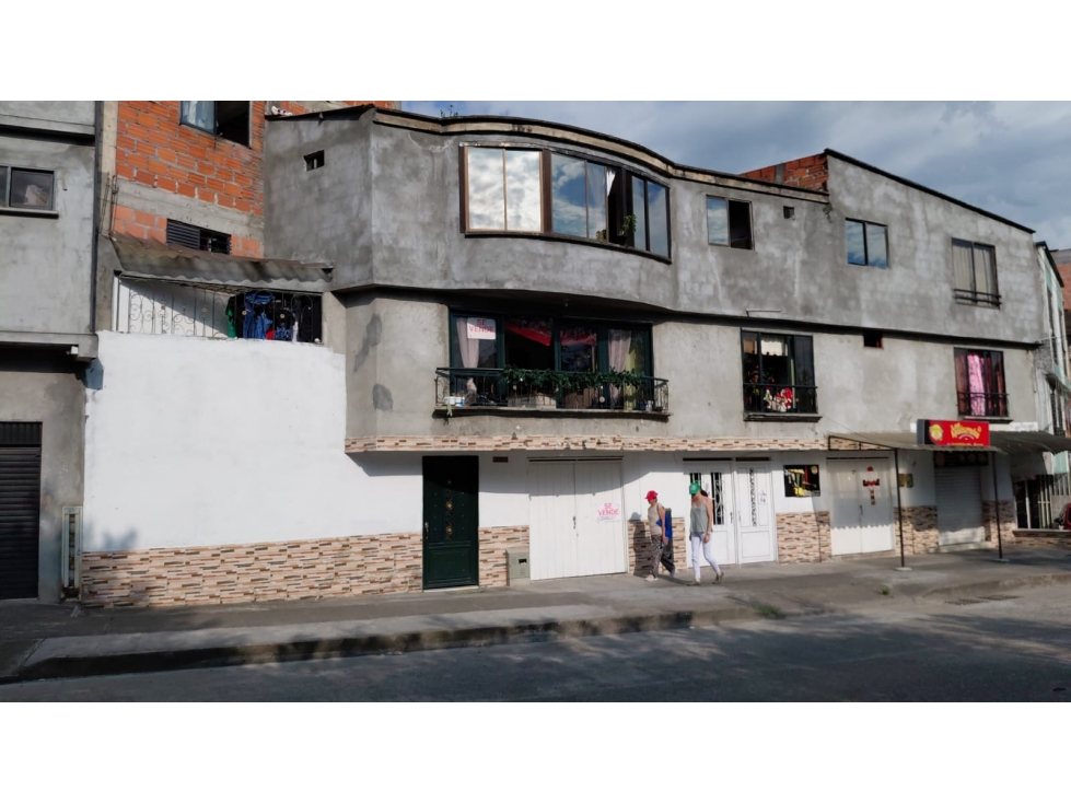 GRAN OPORTUNIDAD DE NEGOCIO SE VENDE CASA CON RENTAS EN SAMARIA