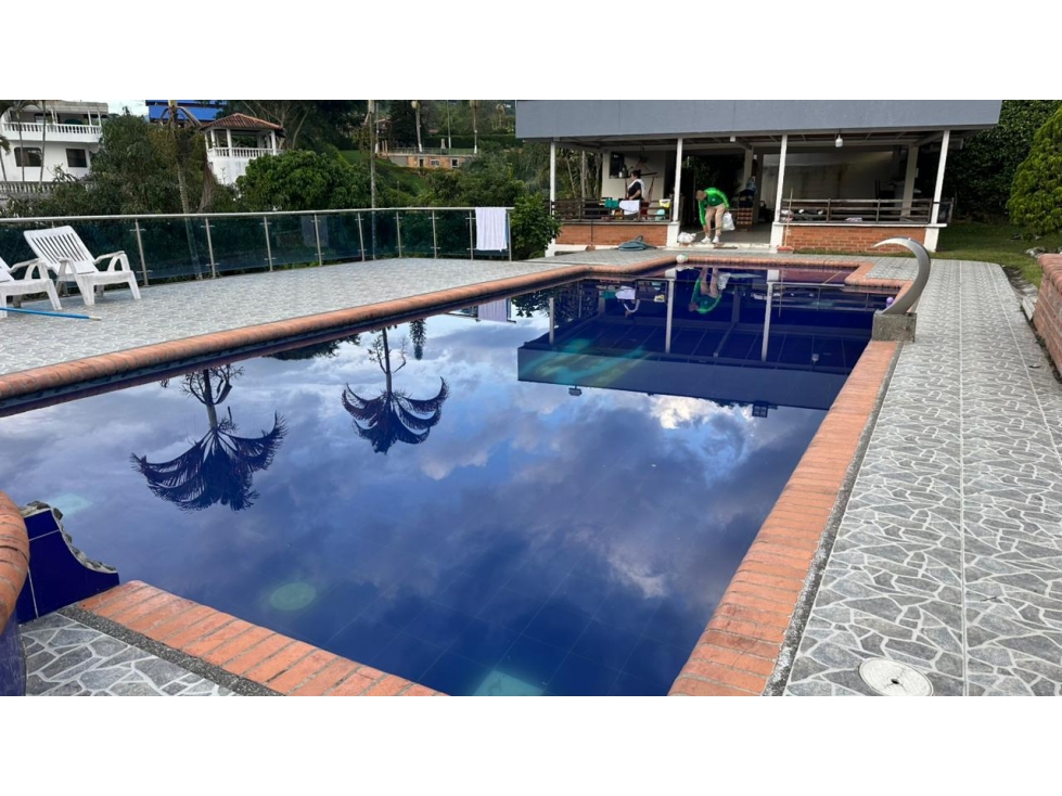 Se vende espectacular casa campestre en Combia — foto 2