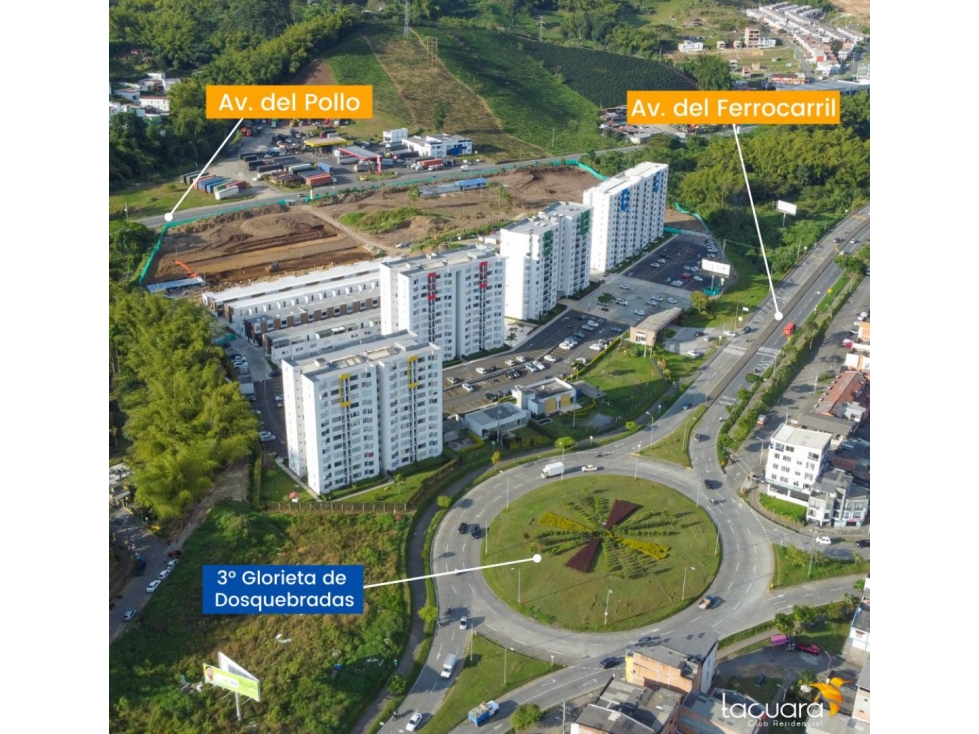 SE VENDE HERMOSO APARTAMENTO EN DOSQUEBRADAS