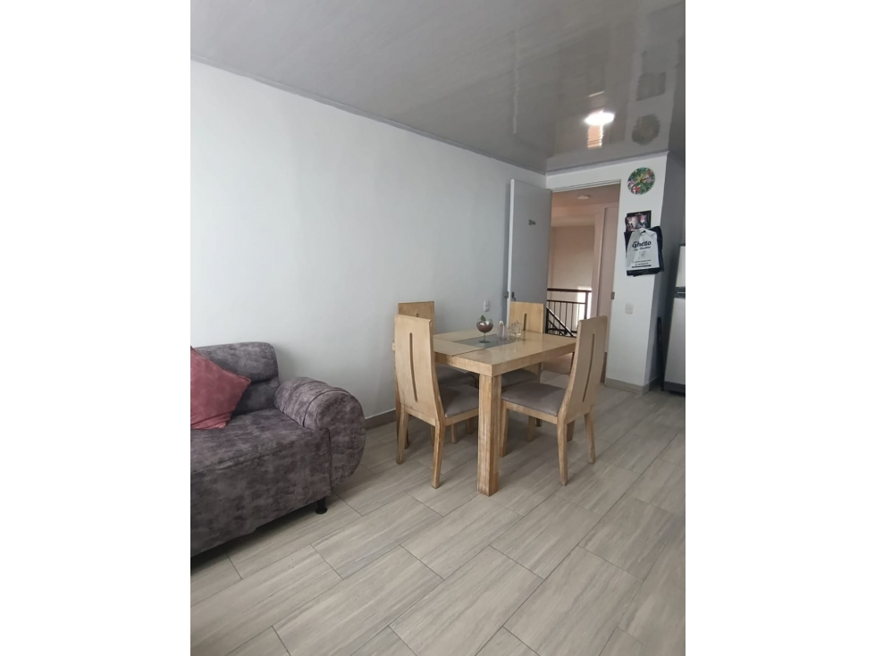 SE VENDE APARTAMENTO CONJUNTO CERRADO ARMENIA