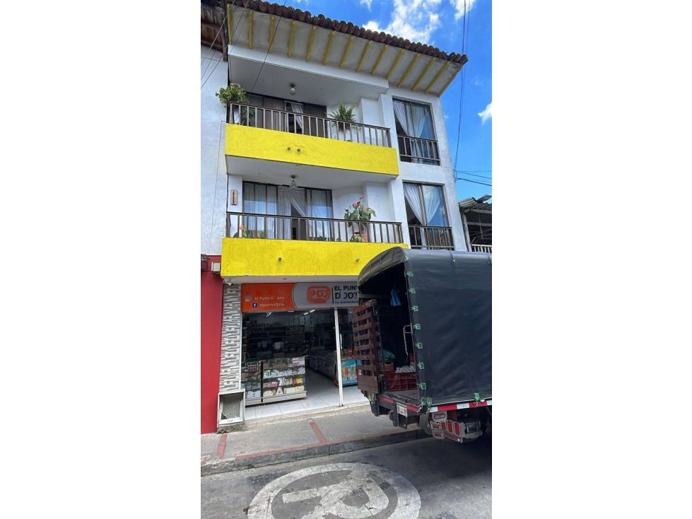 SE VENDE HERMOSO APARTAMENTO PROPIEDAD HORIZONTAL EN BELALCAZAR