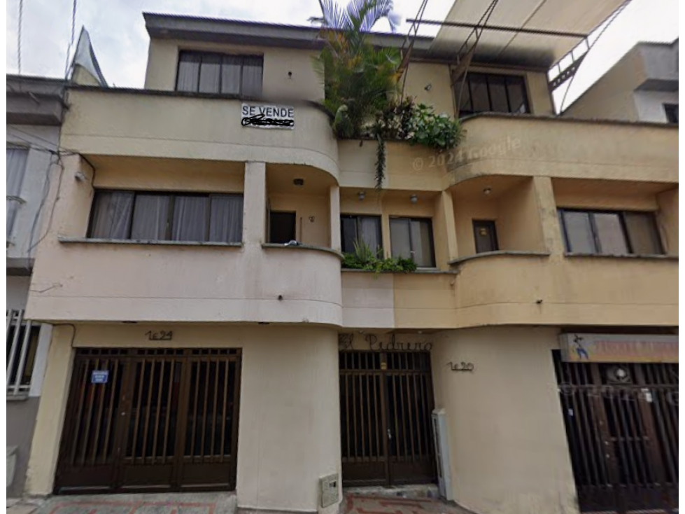 SE VENDE APARTAMENTO DUPLEX EN ALFONSO LOPEZ