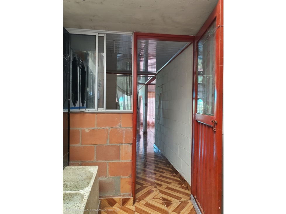 Se vende casa de 1 piso con proyección en Pereira — foto 2