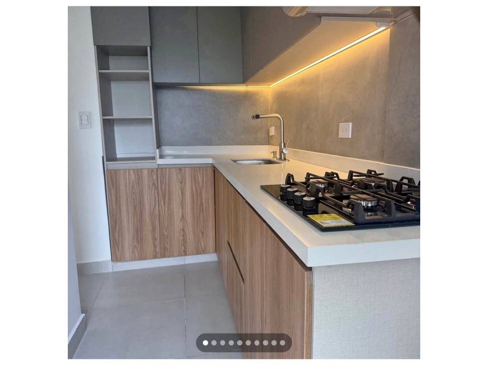 SE VENDE APARTAMENTO EN LAS GARZAS