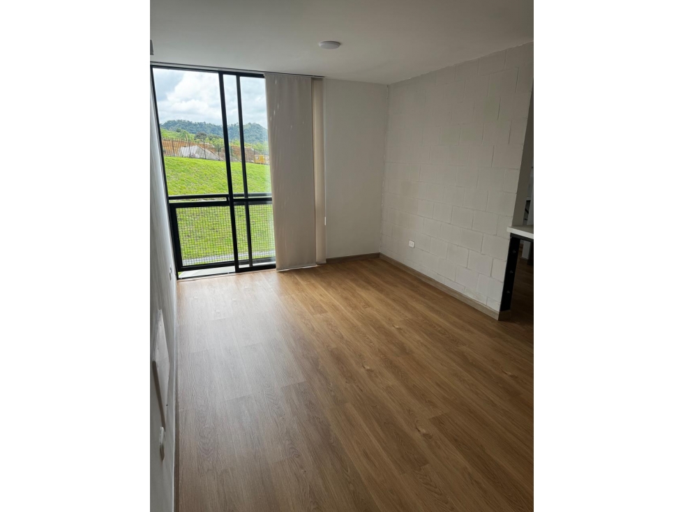 Se vende apartamento para estrenar en Dosquebradas 61 m²