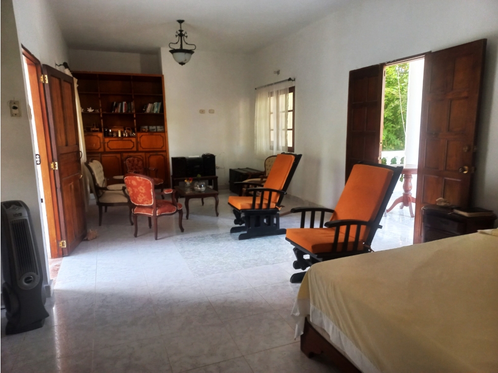 SE VENDE O PERMUTA CASA EN TANGANGA SANTA MARTHA LOTE DE 1150 — foto 2