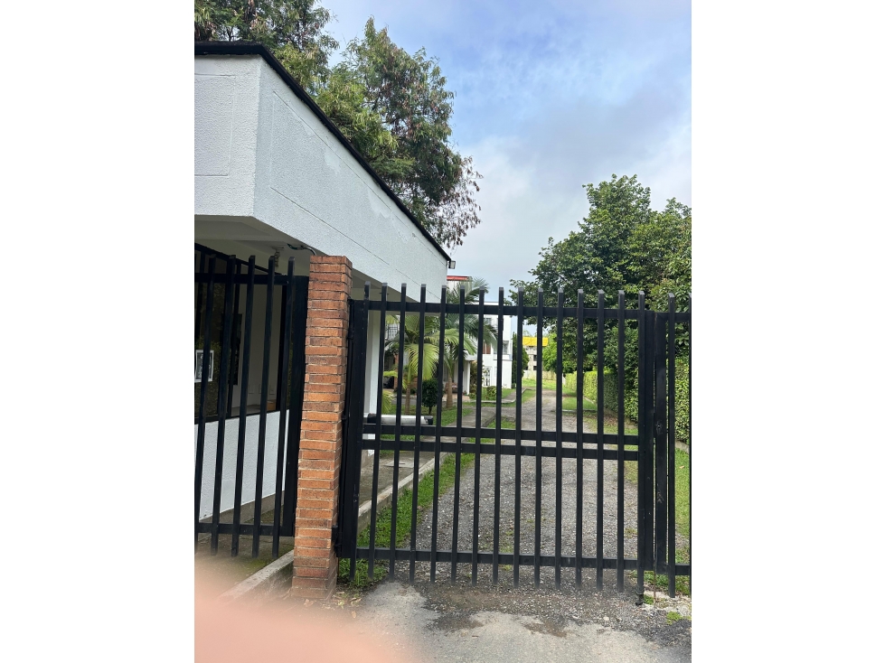 SE VENDE CASA EN BELMONTE EN CONJUNTO CERRADO NO PAGA ADMON