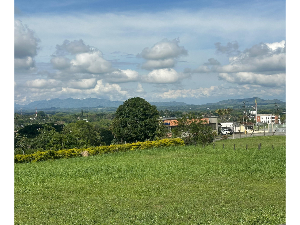 SE VENDE LOTE DE USO COMERCIAL AREA 10.000 M2