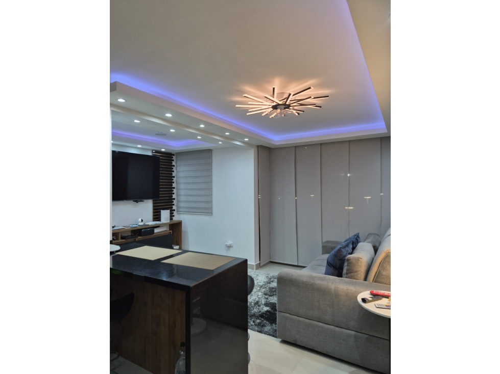 ESPECTACULAR APARTAMENTO EN AQUA HILLS — foto 4