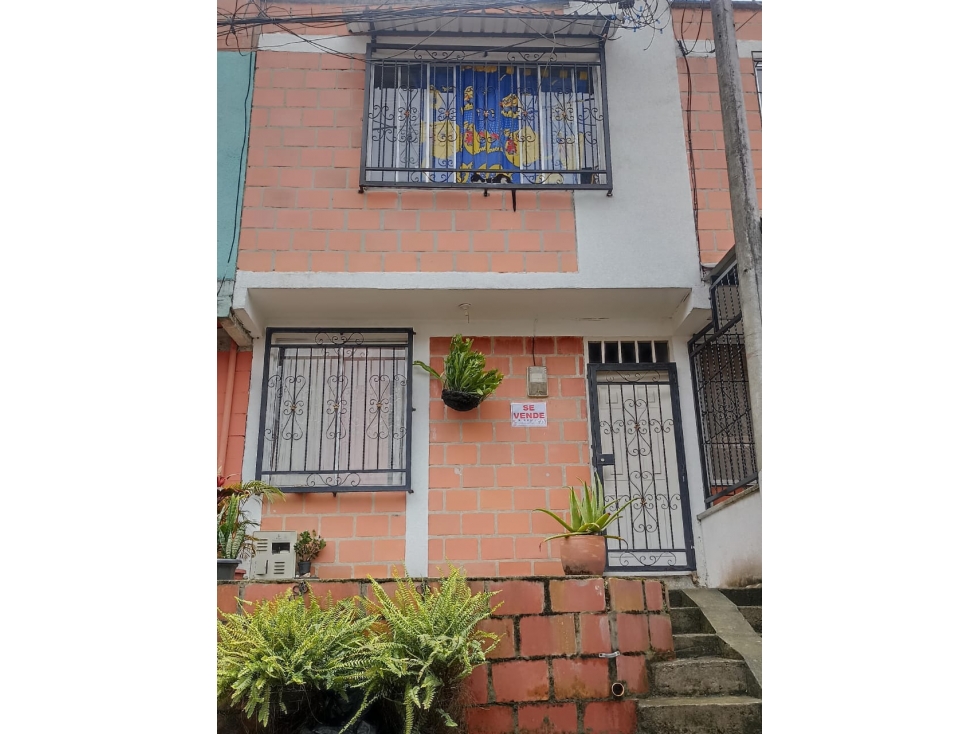 Se vende casa dúplex en Piamonte Dosquebradas