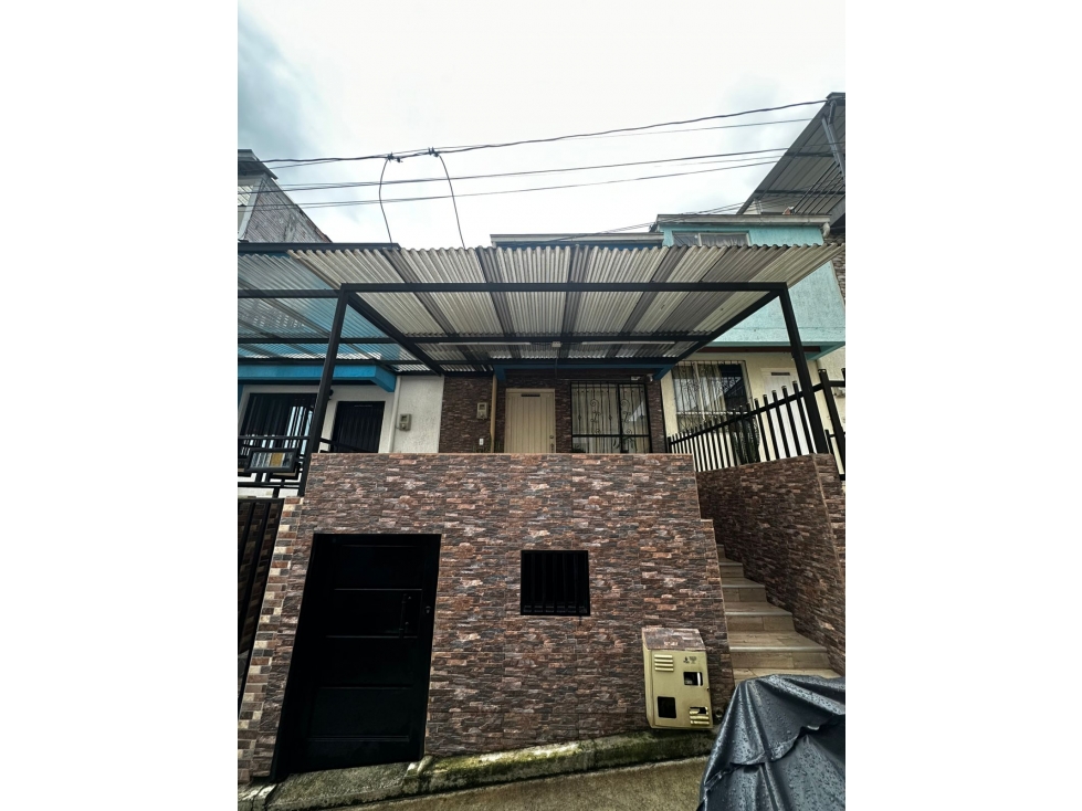 SE VENDE CASA DUPLEX EN LA CUMBRE MANIZALES