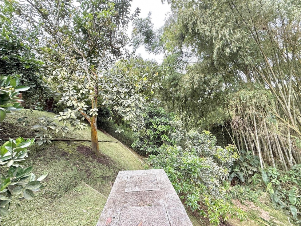SE VENDE ESÉCTACULAR CASA CAMPESTRE EN COMBIA — foto 3