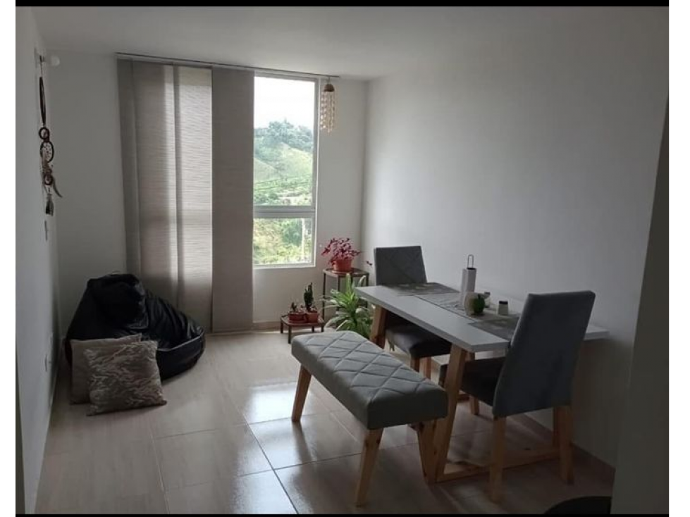 SE VENDE APARTAMENTO EN CONJUNTO CERRADO SECTOR CUBA PEREIRA