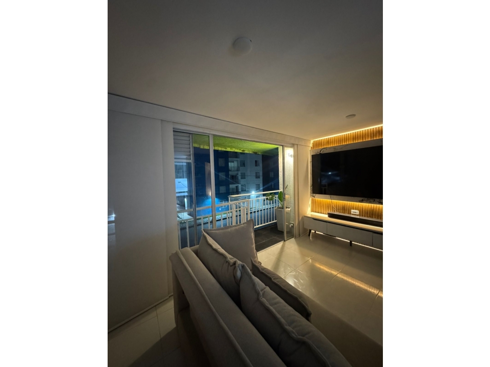 Se vende hermoso apartamento en Parque Residencial Armenia — foto 2