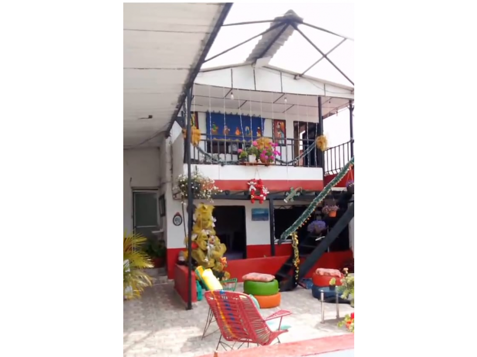 SE VENDE CASA CAMPESTRE EN ARSERMA CALDAS 3000M2 - 1