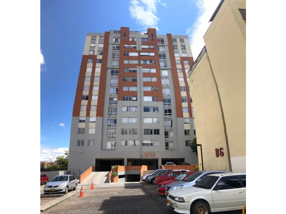 SE VENDE O PERMUTA APARTAMENTO EN SUBA BOGOTA AREA 48 M2 CON ASCENSOR