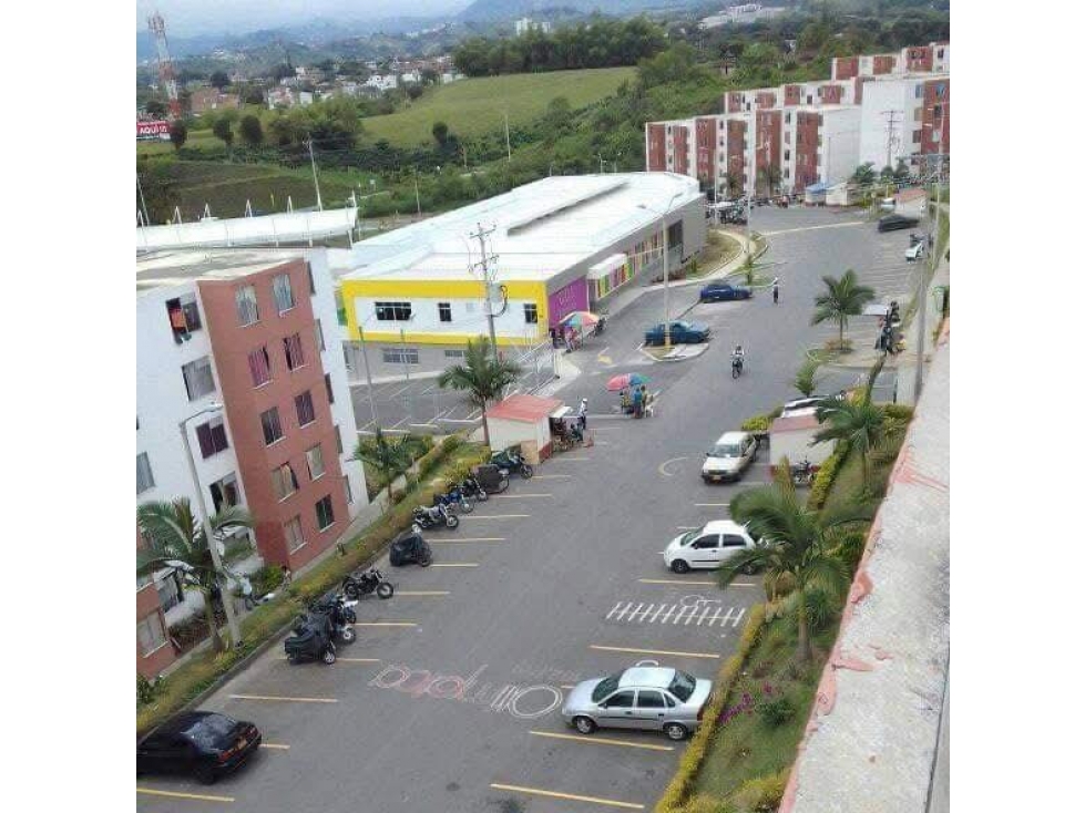 SE VENDE APARTAMENTO EN SALAMANCA SECTOR CONDINA
