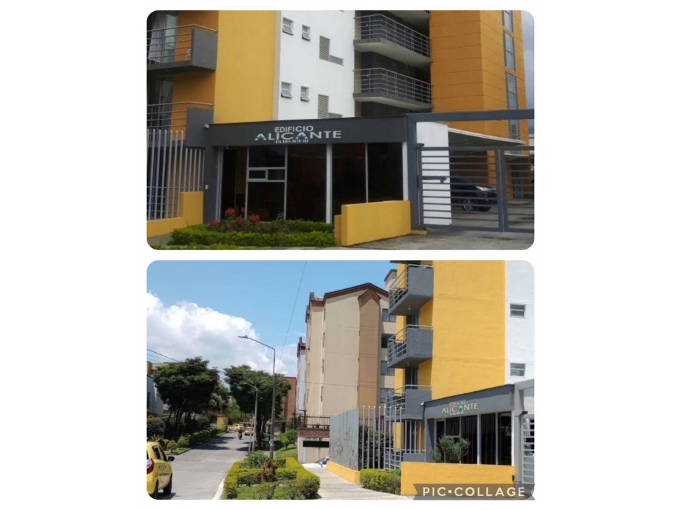 Se Vende Apartamento En Edificio Alicante Dosquebradas