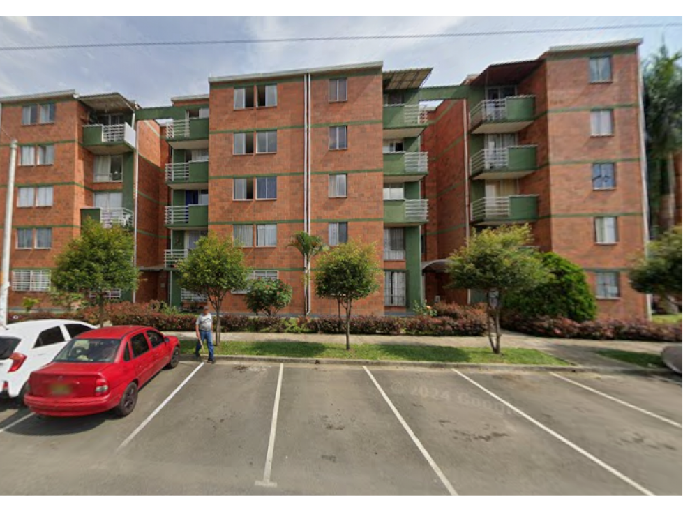 SE VENDE APARTAMENTO EN NARANJALES