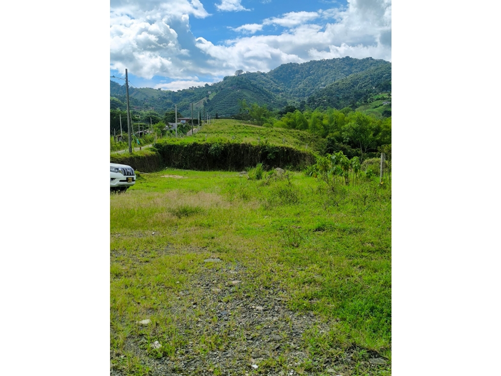 SE VENDE LOTE EN CERRITOS EN LOS PLANES AREA 6400 M2 — foto 2