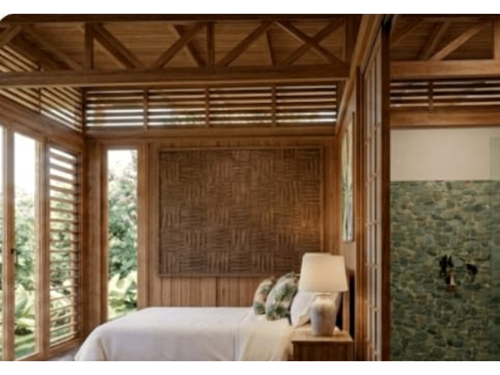 VENDE FINCA COMBIA INVERSION TIENE ECOHOTEL Y HOGAR VIA MARSELLA — foto 3