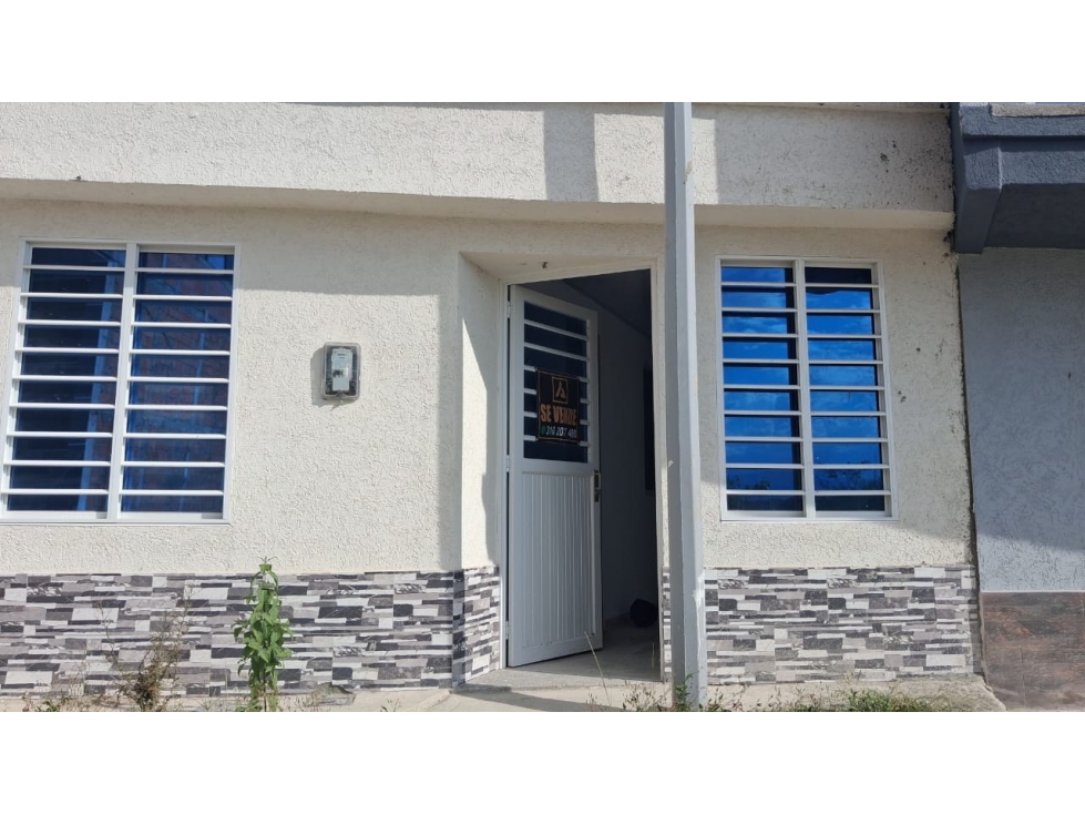 Se Vende Casa En Nueva Cartago Con Excelentes Acabados