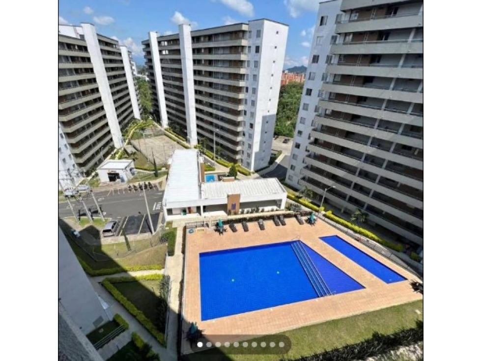 SE VENDE APARTAMENTO EN CONDINA AREA 60 M2 CON BALCON PISO 1
