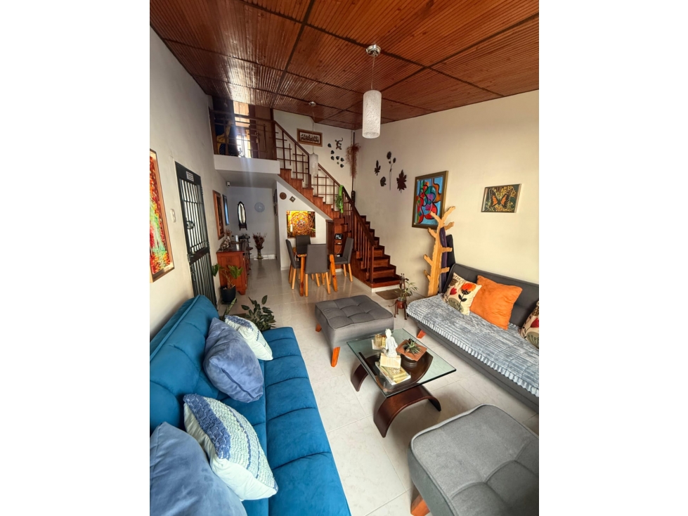 Hermosa Casa en el centro de Pereira, propiedad horizontal!