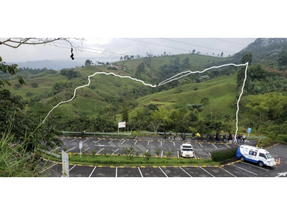Increíble Mega Proyecto Inversión Construcción 83.000 m2 en Sta Rosa - 1