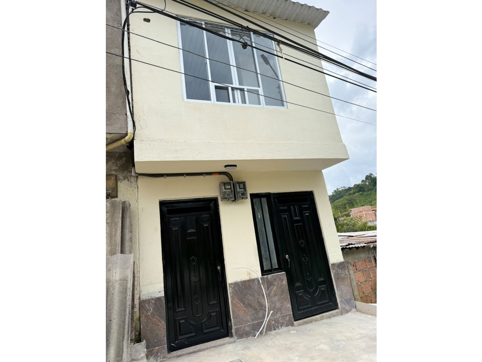 SE VENDE HERMOSO APARTAMENTO EN SANTA ROSA DE CABAL - 1