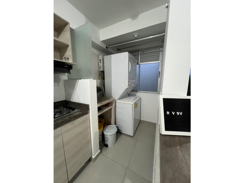 SE RENTA APARTAMENTO AMOBLADO- CERRITOS RESERVADO — foto 3
